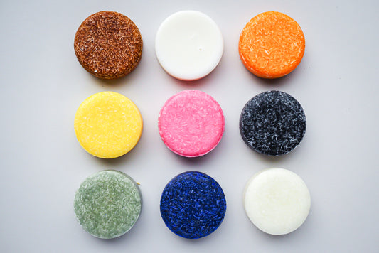 All About Shampoo Bars