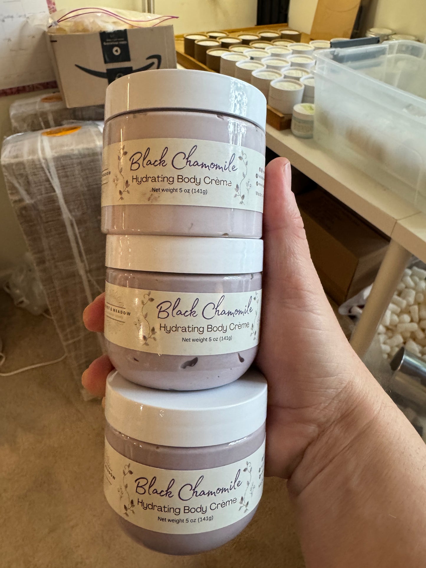 Hydrating Body Crème
