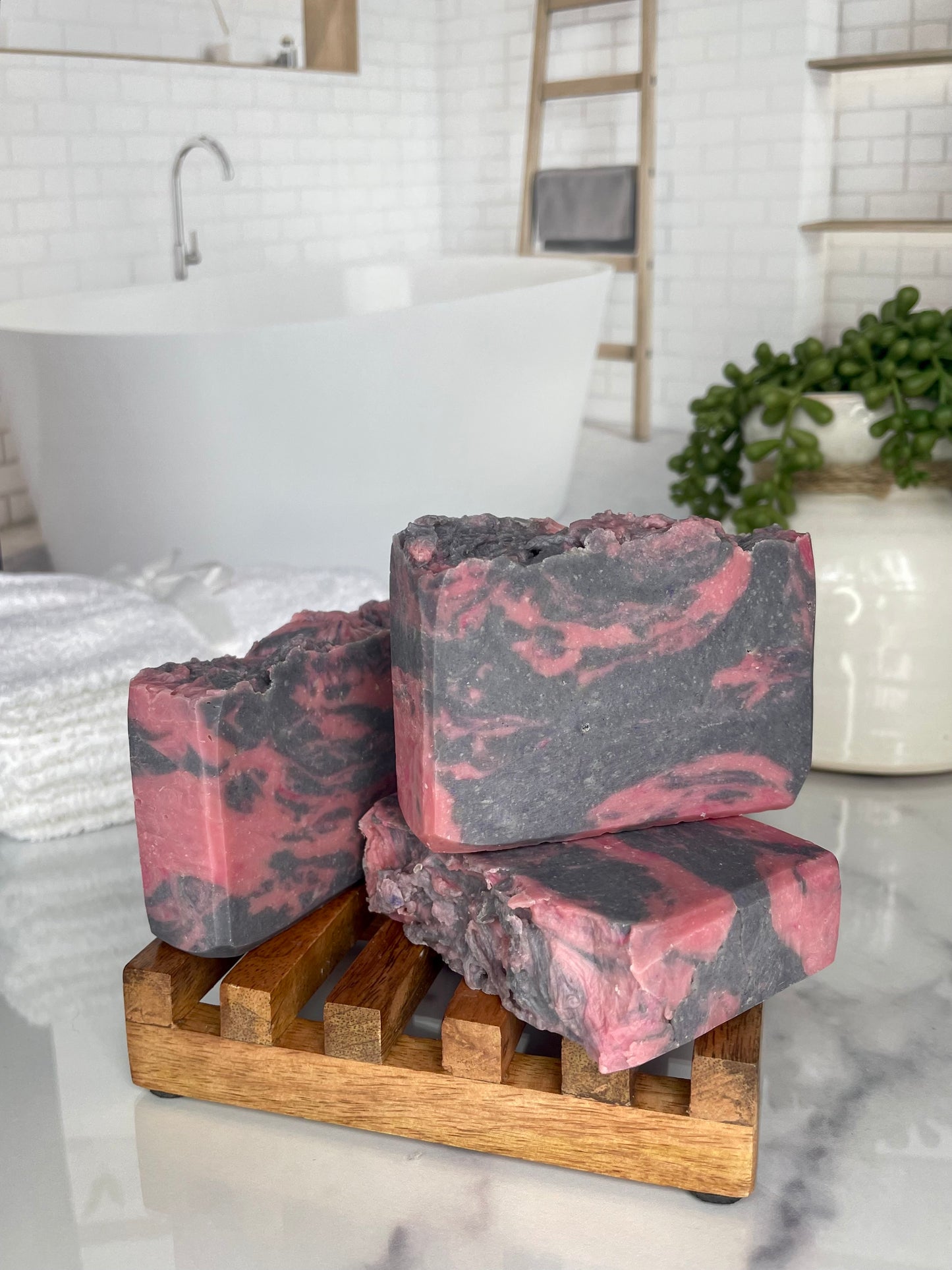 Home Handmade Hemp Soap