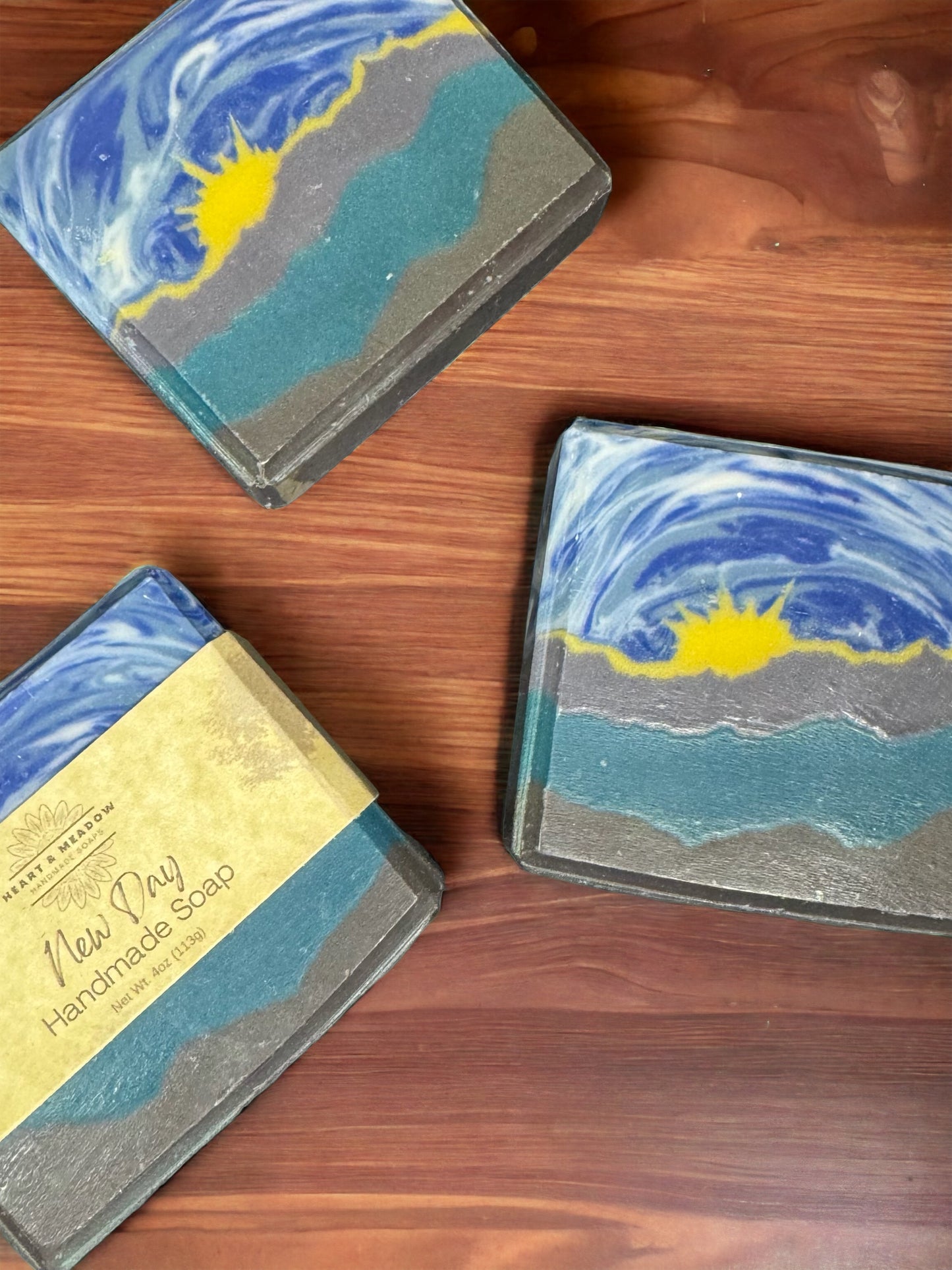 A New Day Handmade Soap