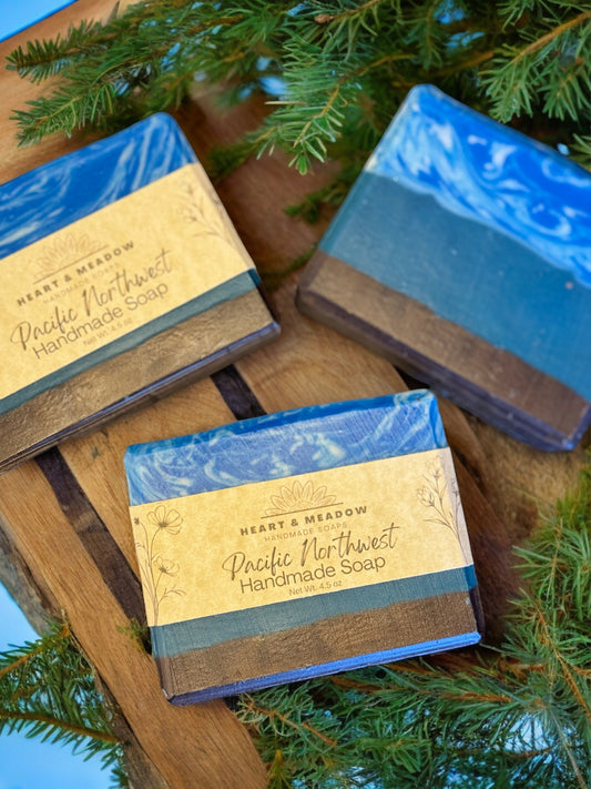 Pacific Northwest Handmade Soap