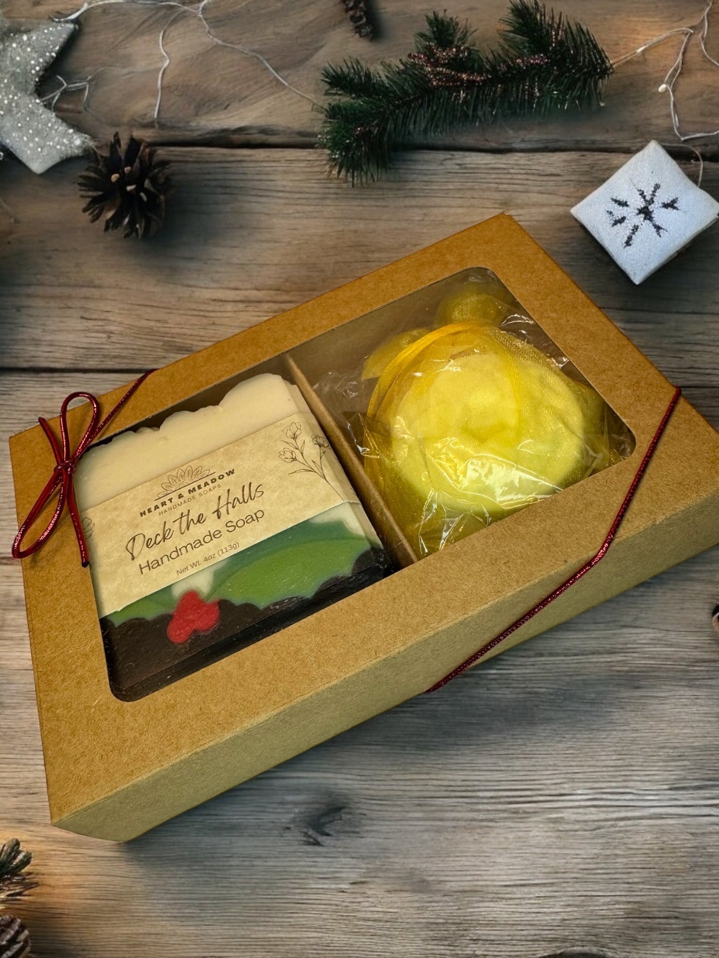 Simple Pleasures Gift Set