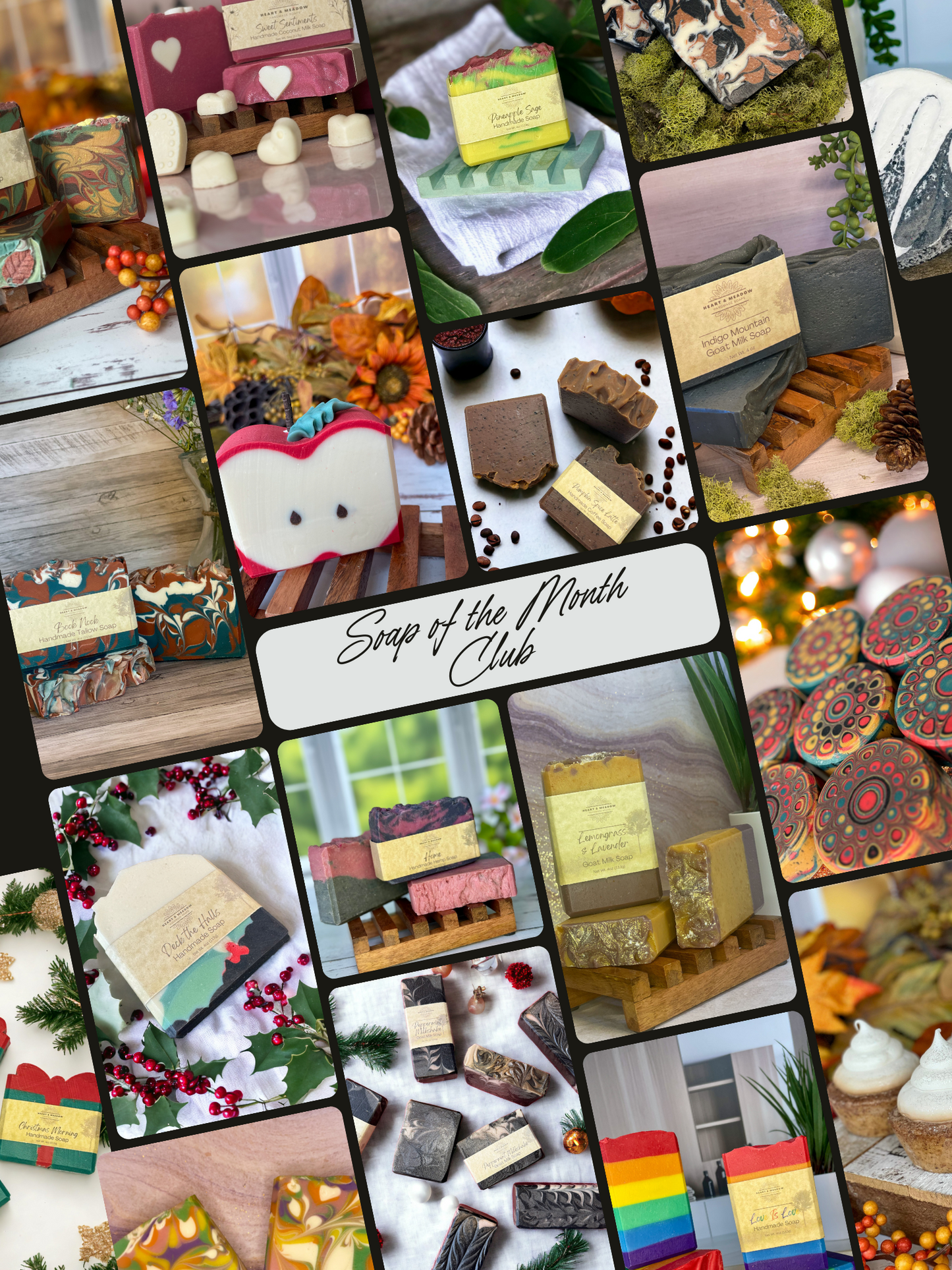 Soap of the Month Club