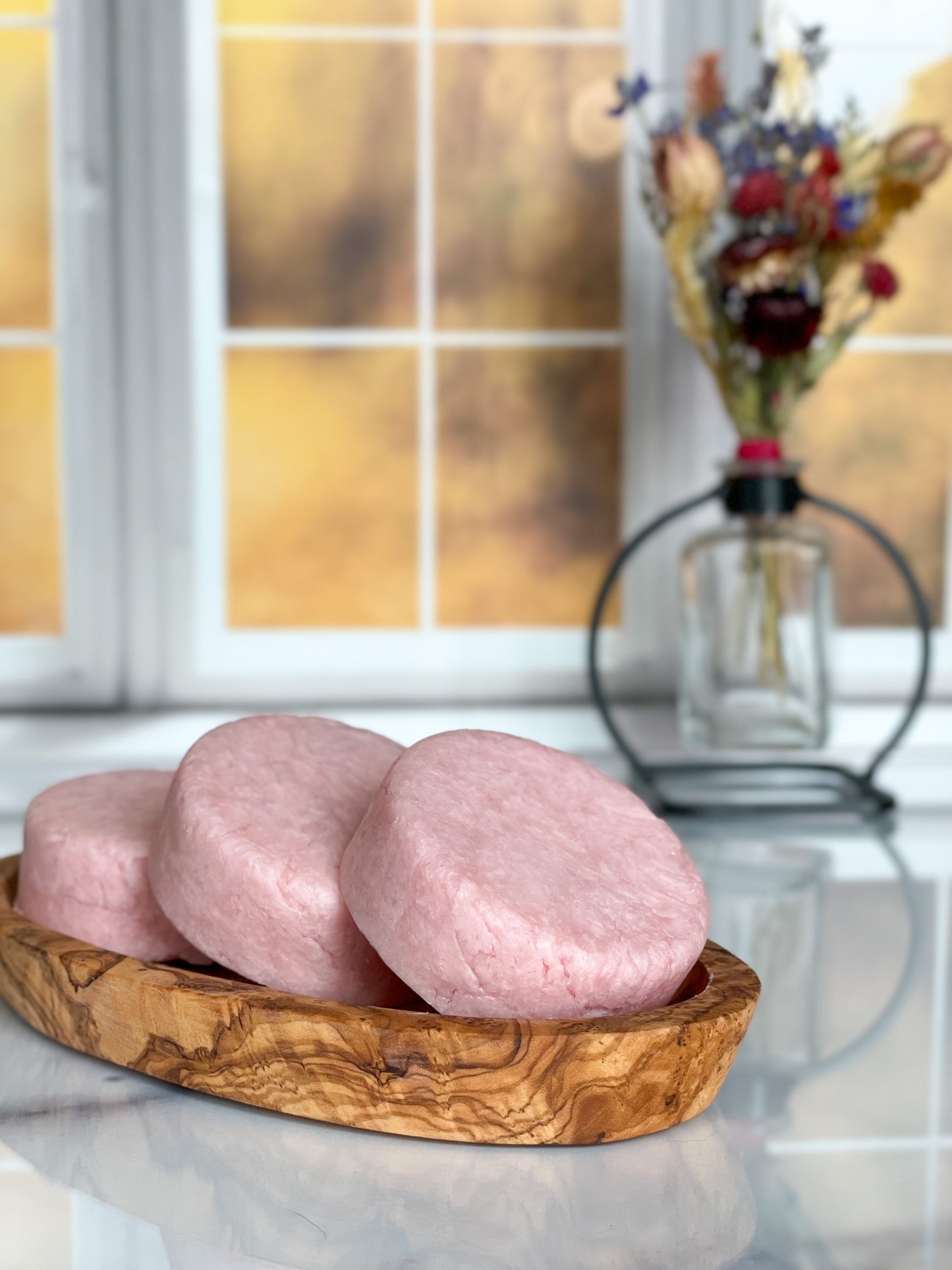 Eco-Friendly Shampoo Bar