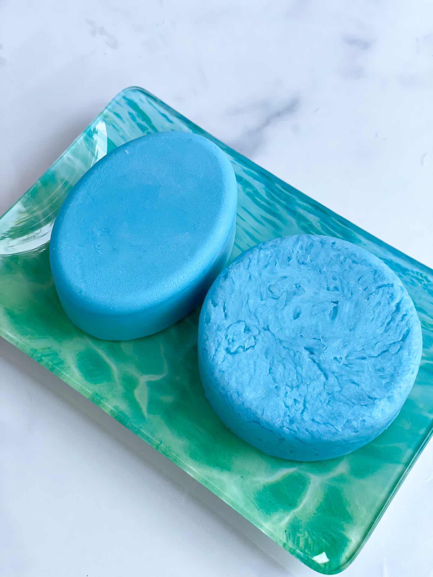 Eco-Friendly Shampoo & Conditioner Bar Set
