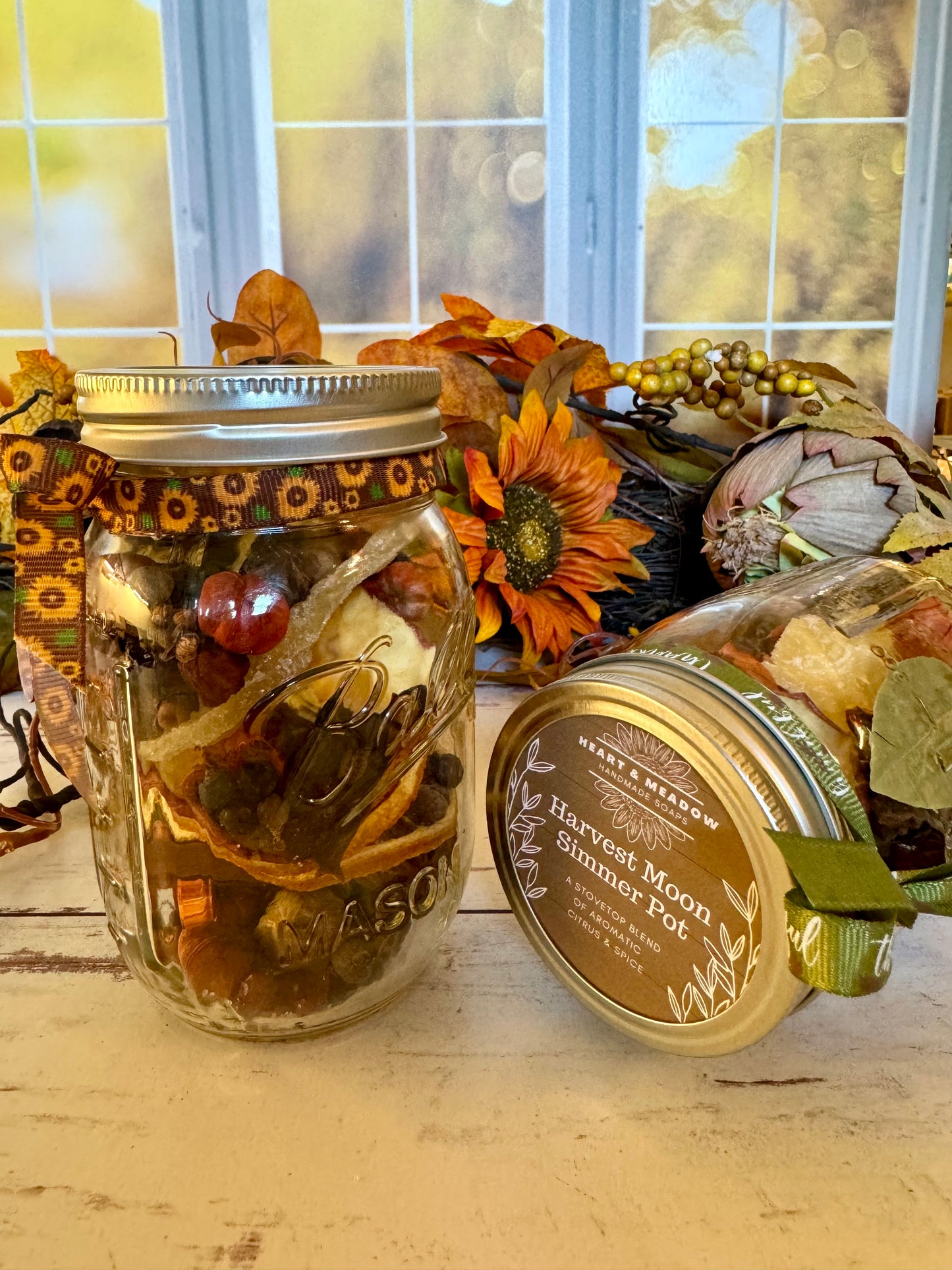Harvest Moon Simmer Pot