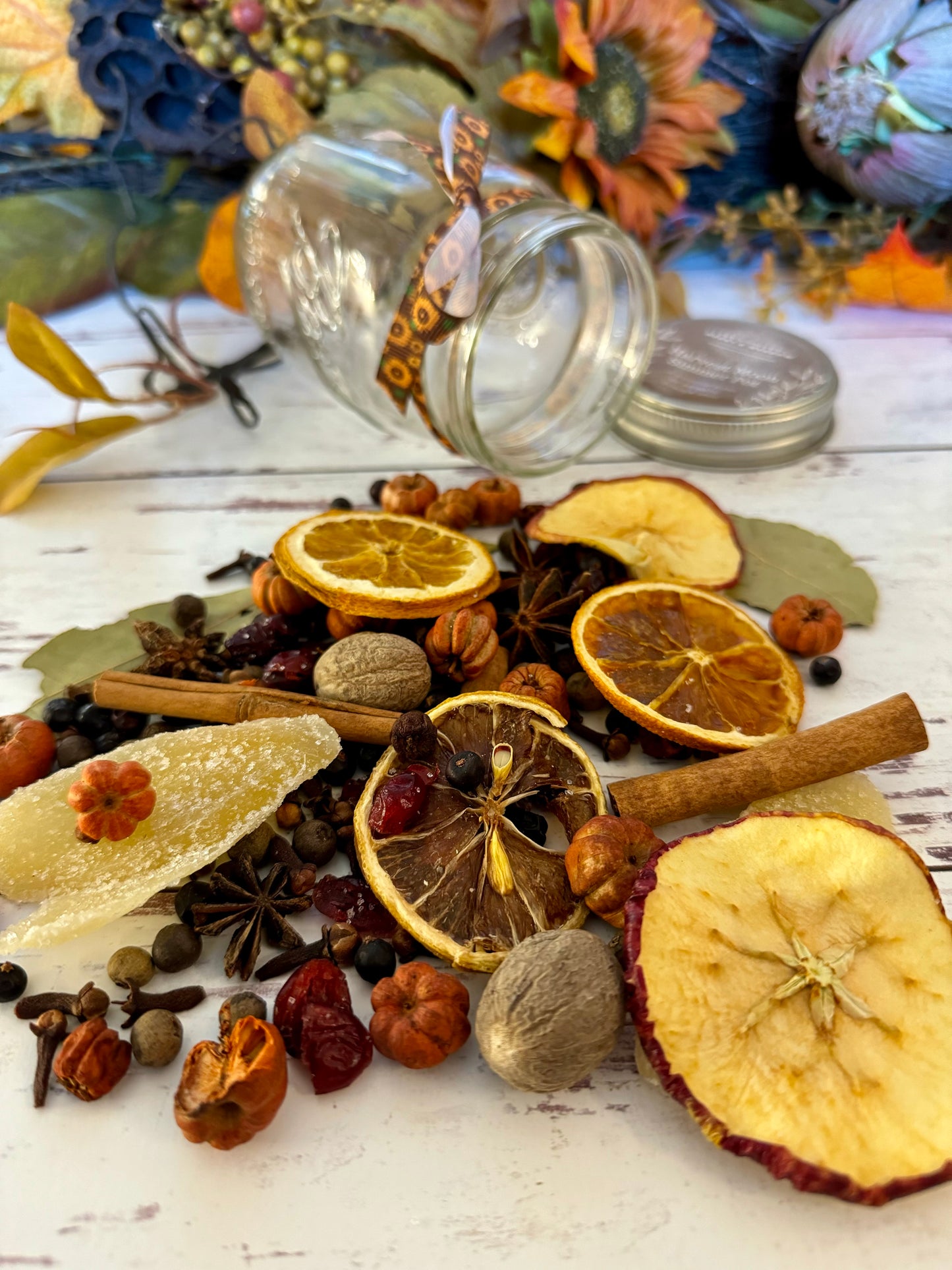 Harvest Moon Simmer Pot