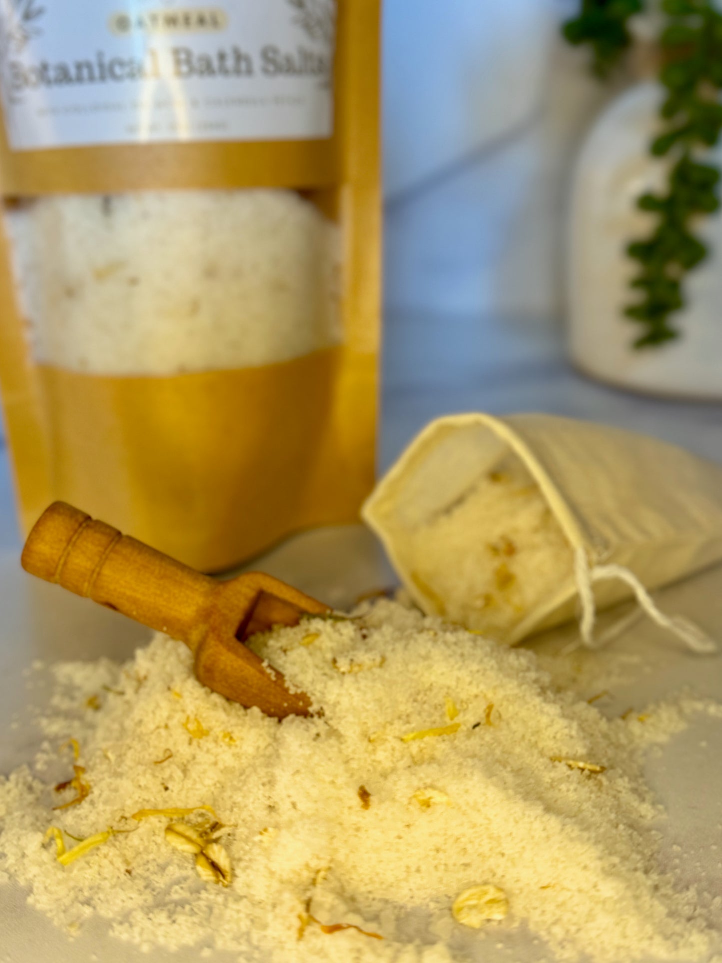 Botanical Bath Salts