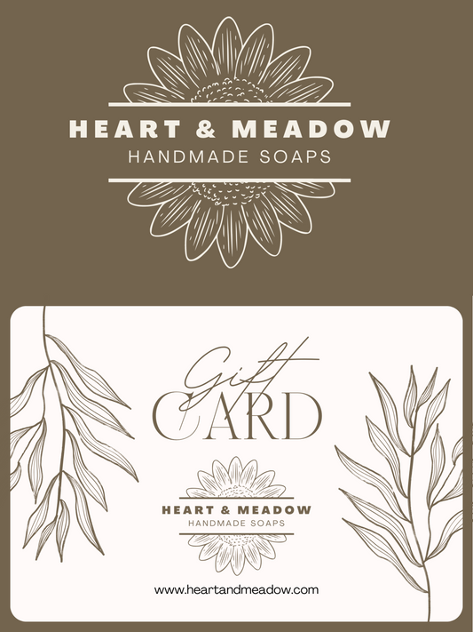 Heart & Meadow Gift Card