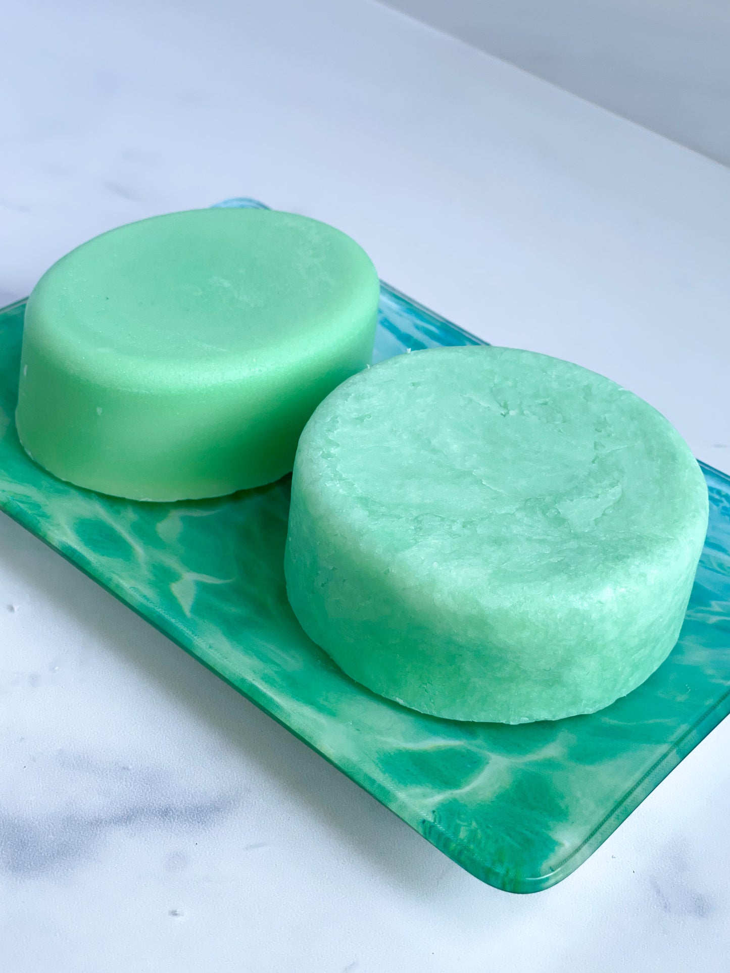 Eco-Friendly Shampoo & Conditioner Bar Set