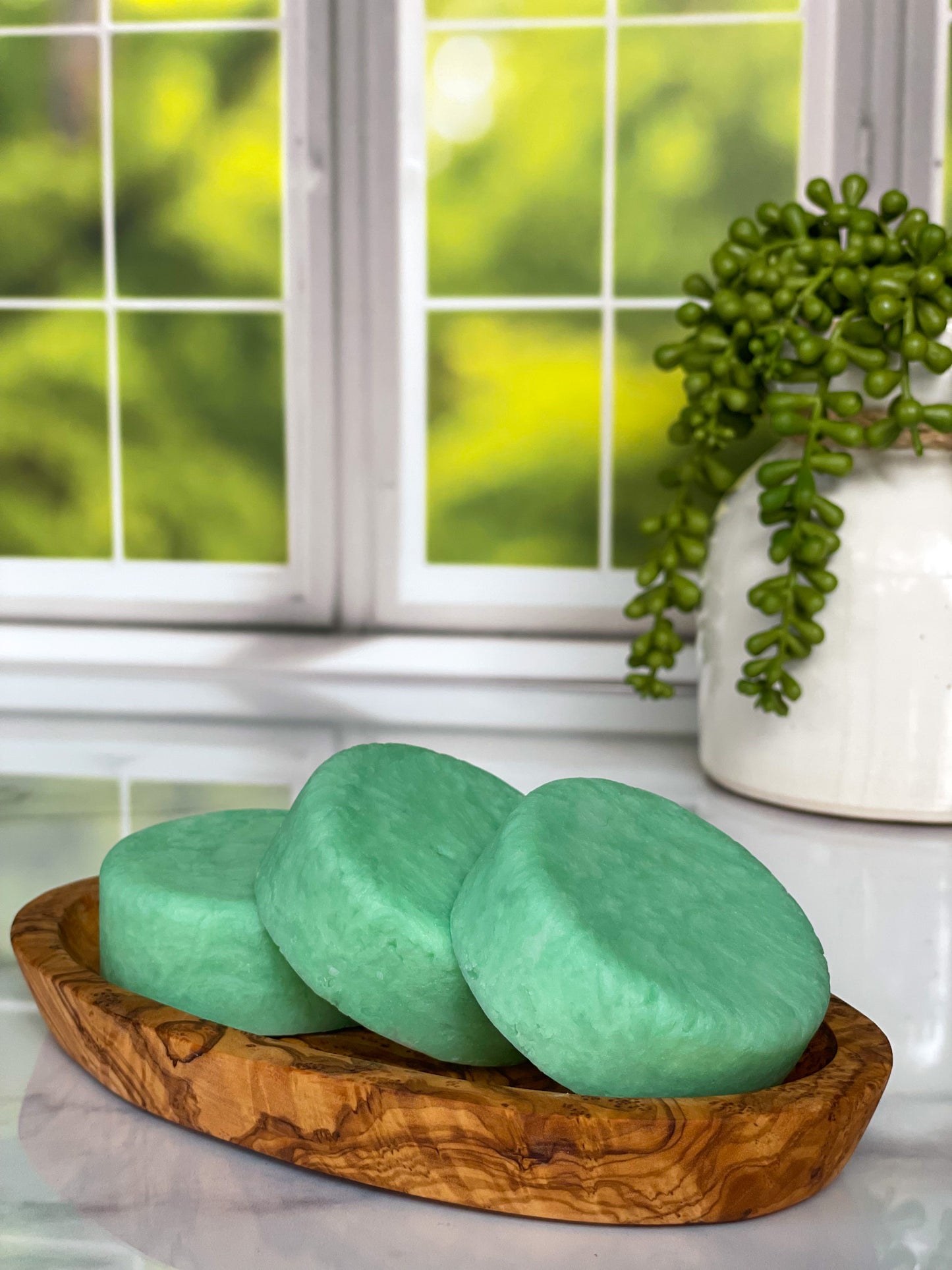 Eco-Friendly Shampoo Bar