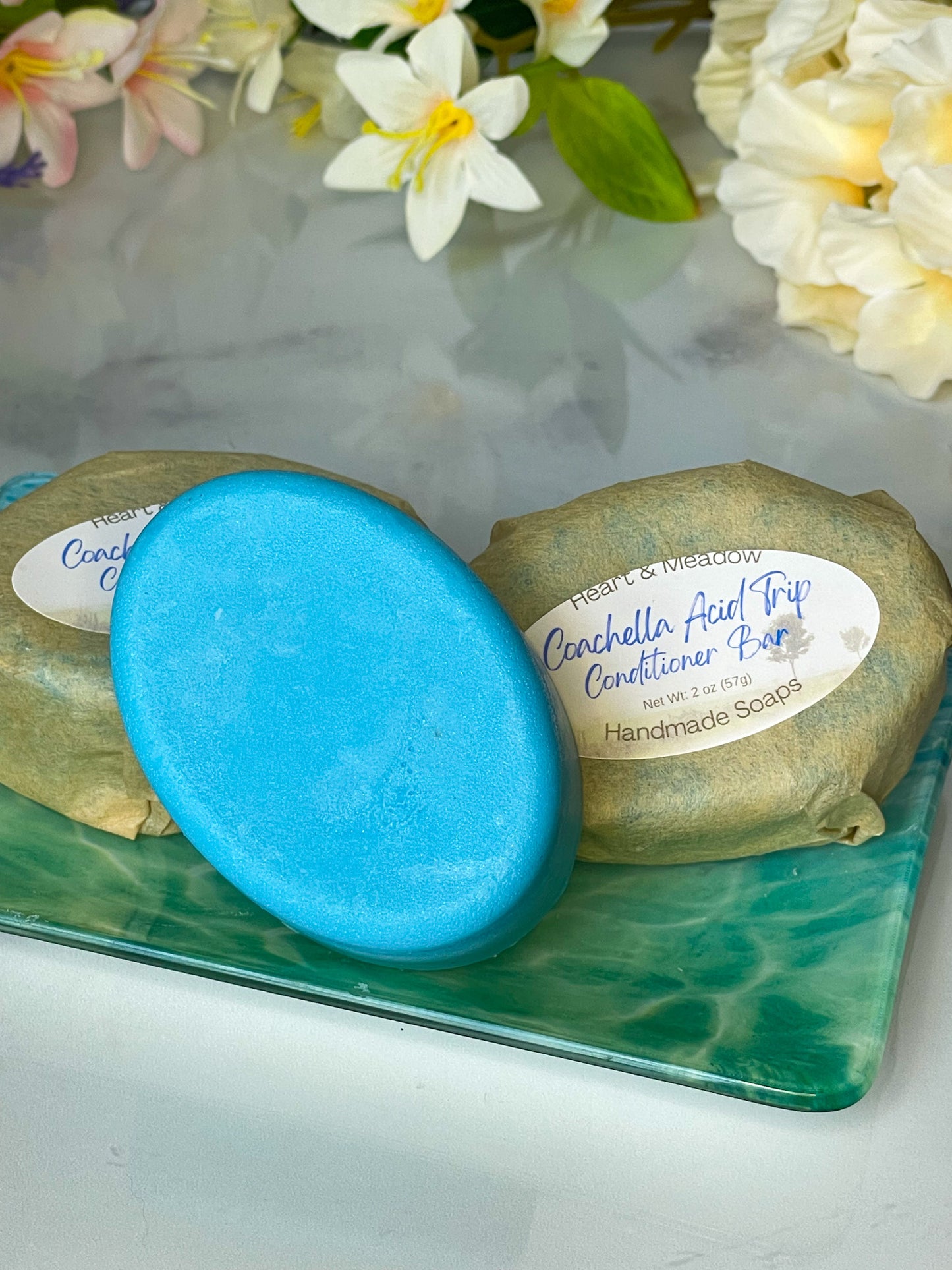 Eco-Friendly Conditioner Bar