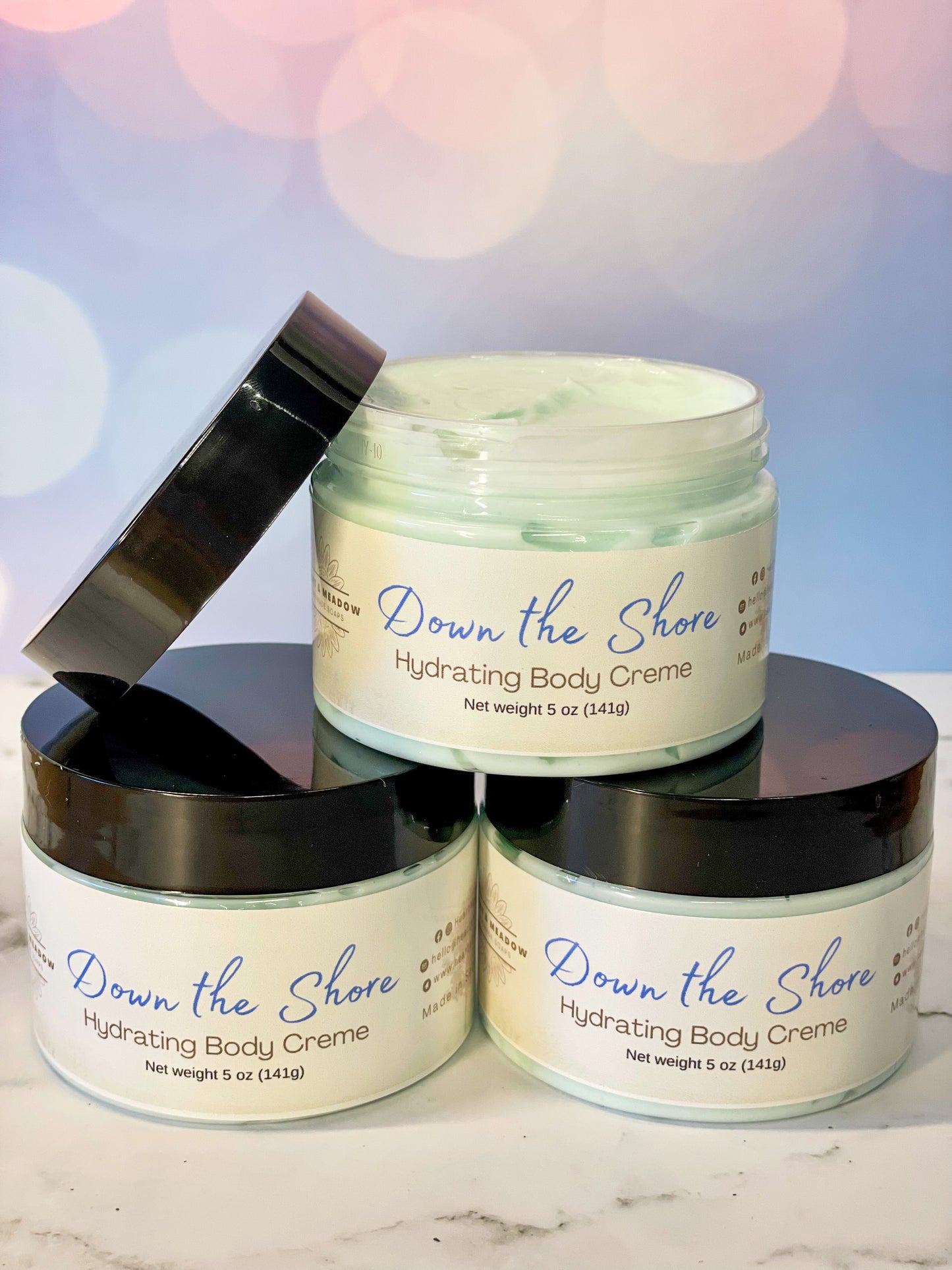 Hydrating Body Crème