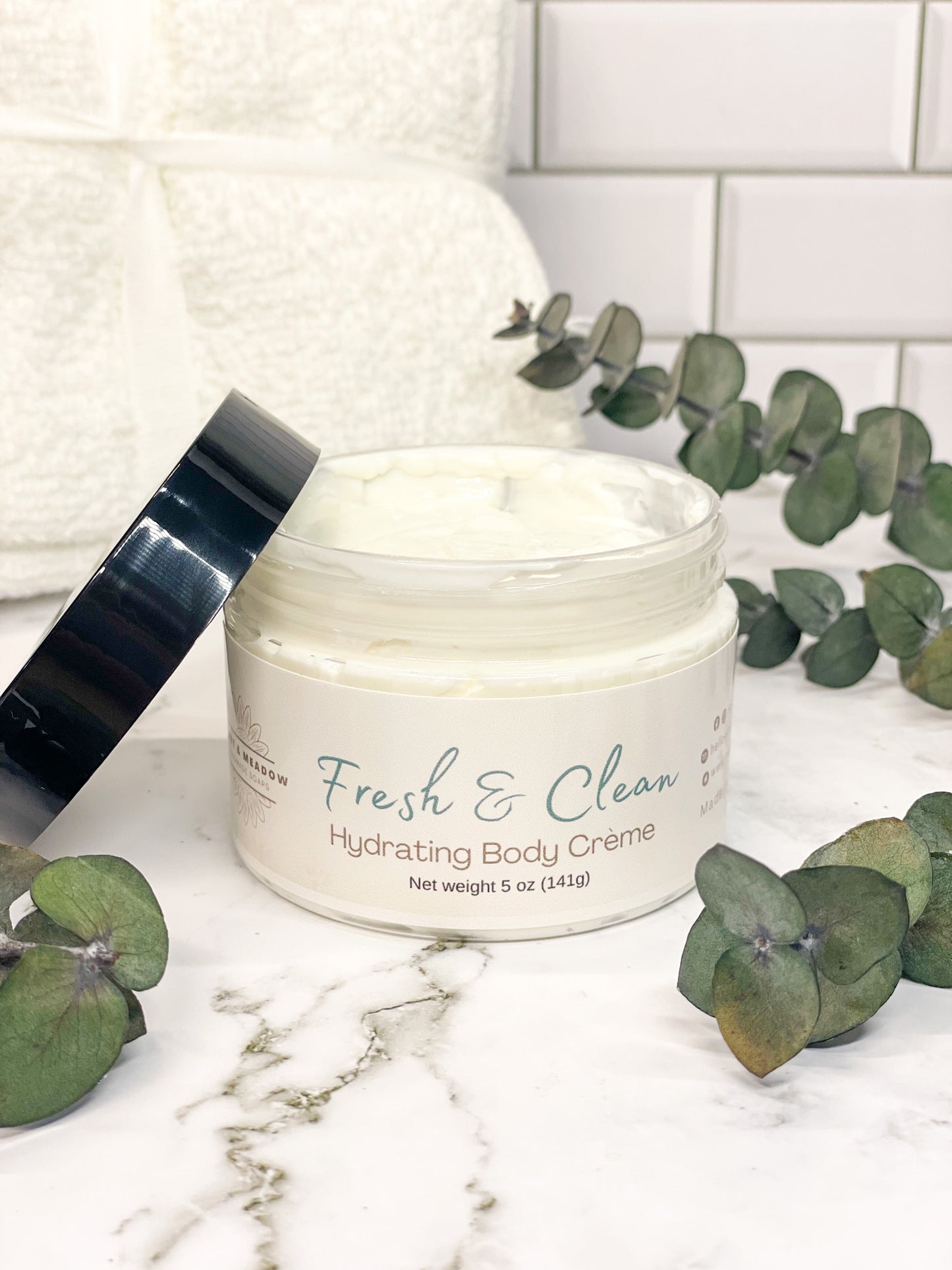 Hydrating Body Crème