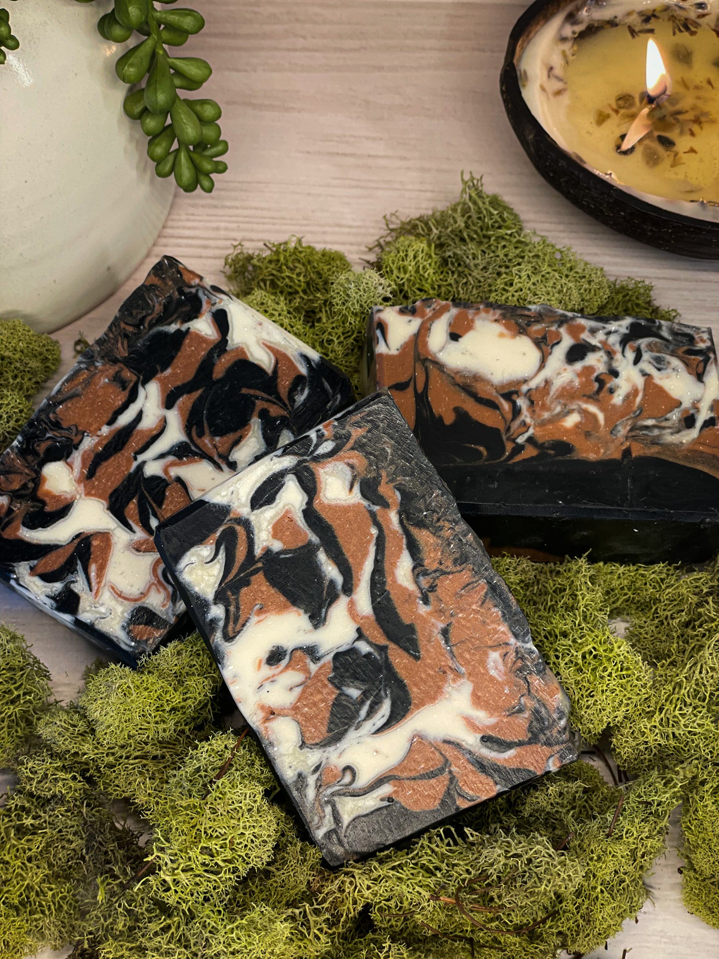Man Cave Handmade Soap