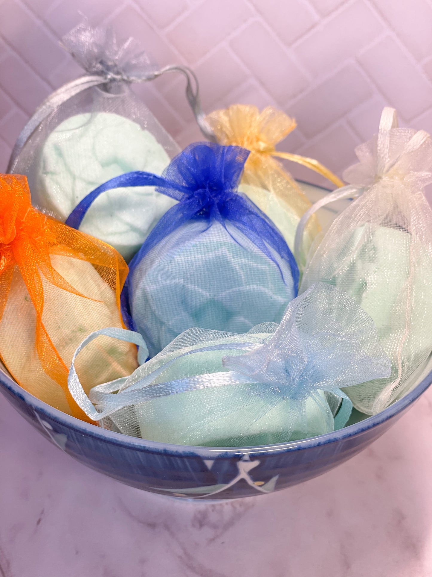 Mint & Eucalyptus Shower Steamer