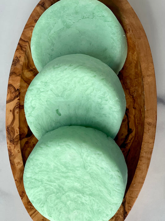 Eco-Friendly Shampoo Bar