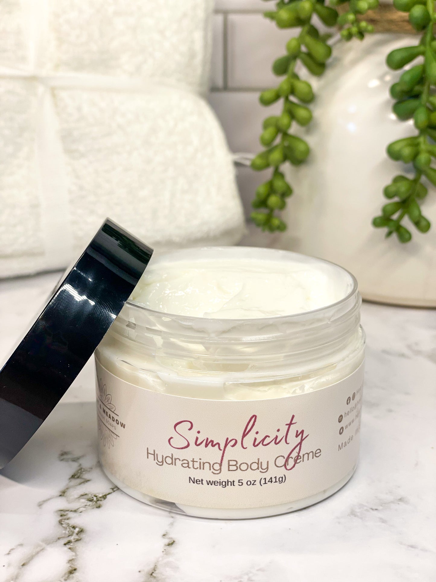 Hydrating Body Crème