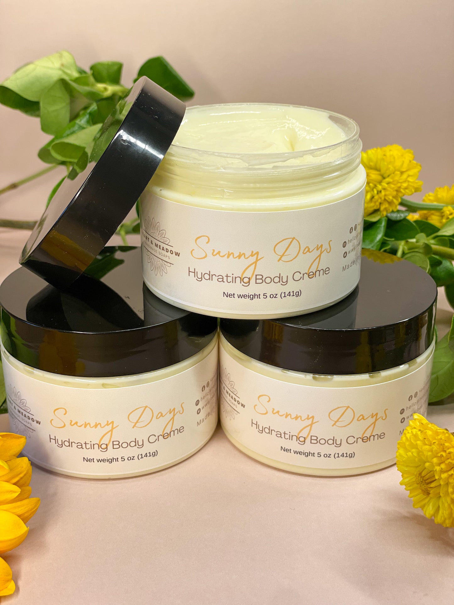 Hydrating Body Crème