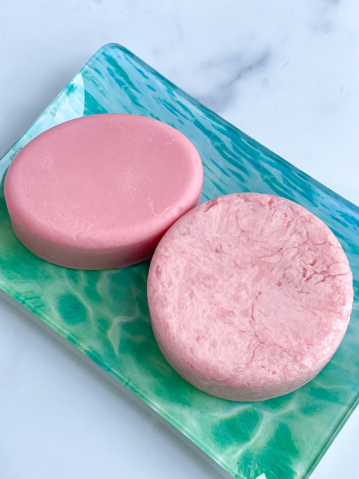 Eco-Friendly Shampoo & Conditioner Bar Set
