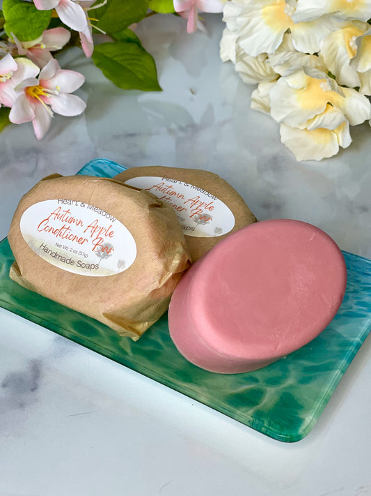 Eco-Friendly Conditioner Bar