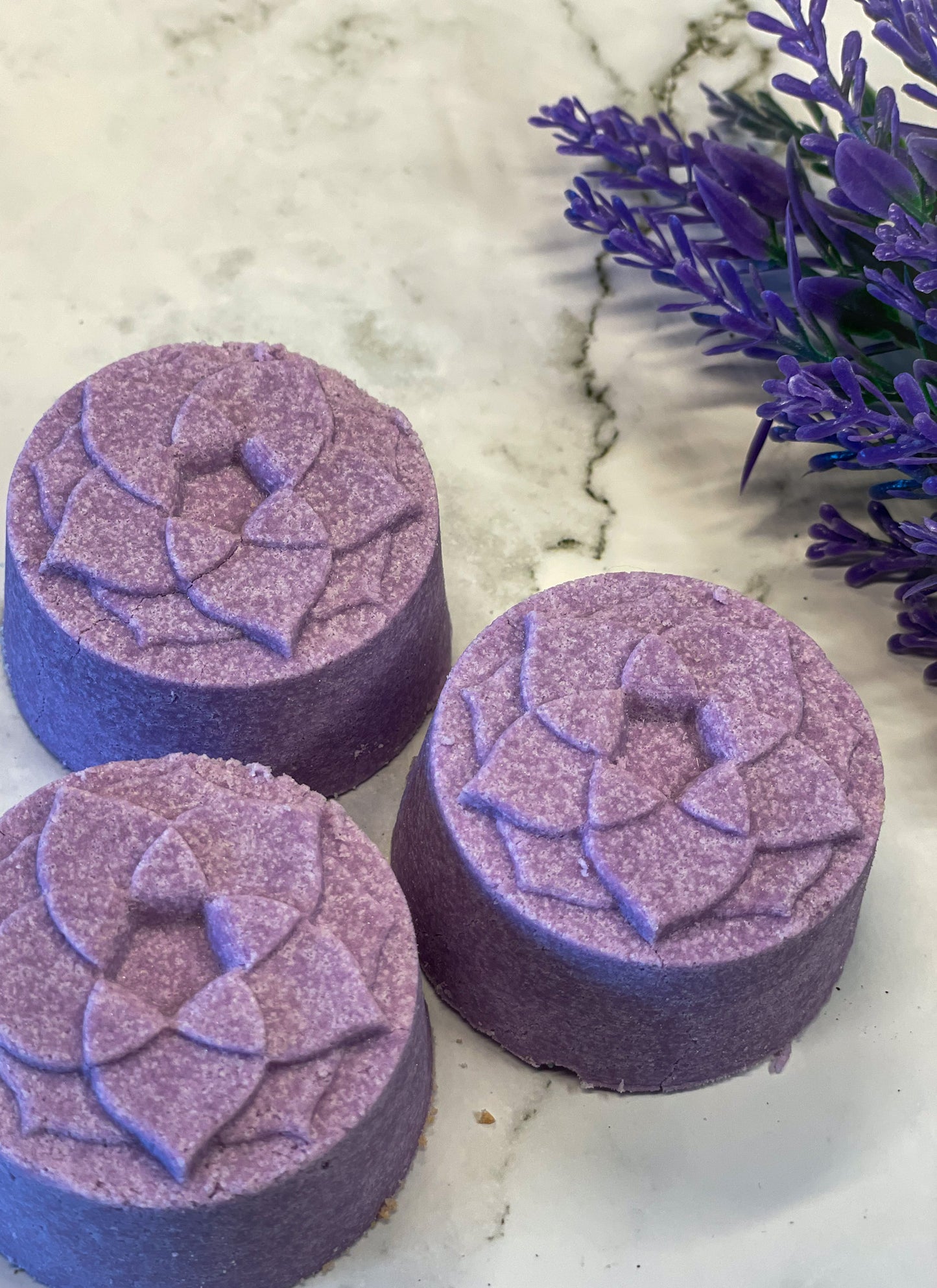 Lavender Mint Shower Steamer