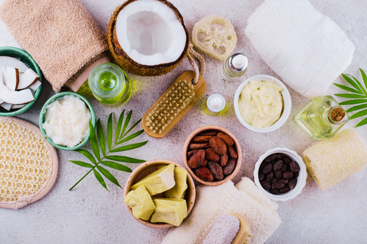 Unlocking the Secrets of Handmade Soap: Understanding  Oils, Butters, and Superfat