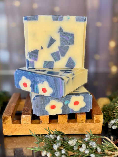 First Frost Handmade Soap