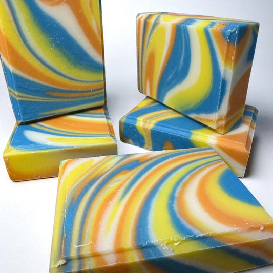 Sunny Days Handmade Soap
