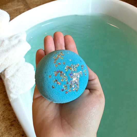 Flower Child Bath Bomb