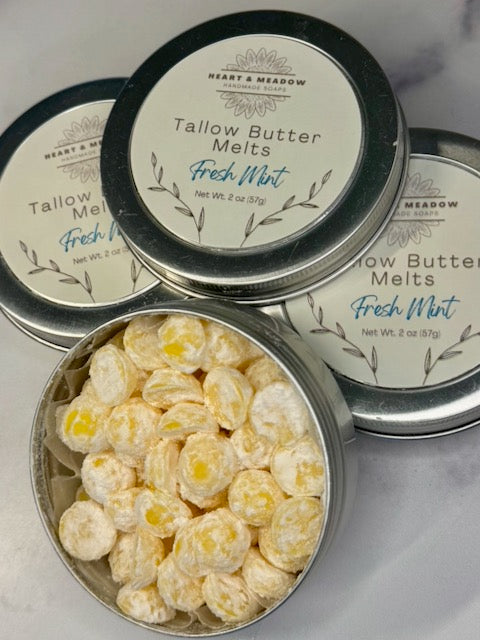 Tallow Butter Melts