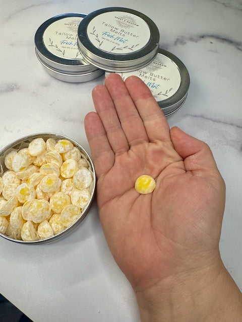 Tallow Butter Melts