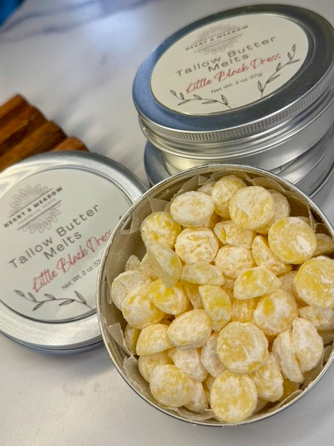 Tallow Butter Melts
