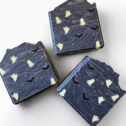 Little Ghost Handmade Soap