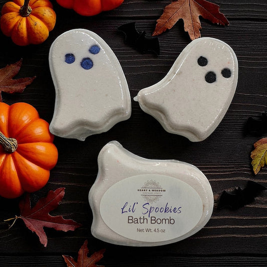 Lil' Spookies Bath Bomb