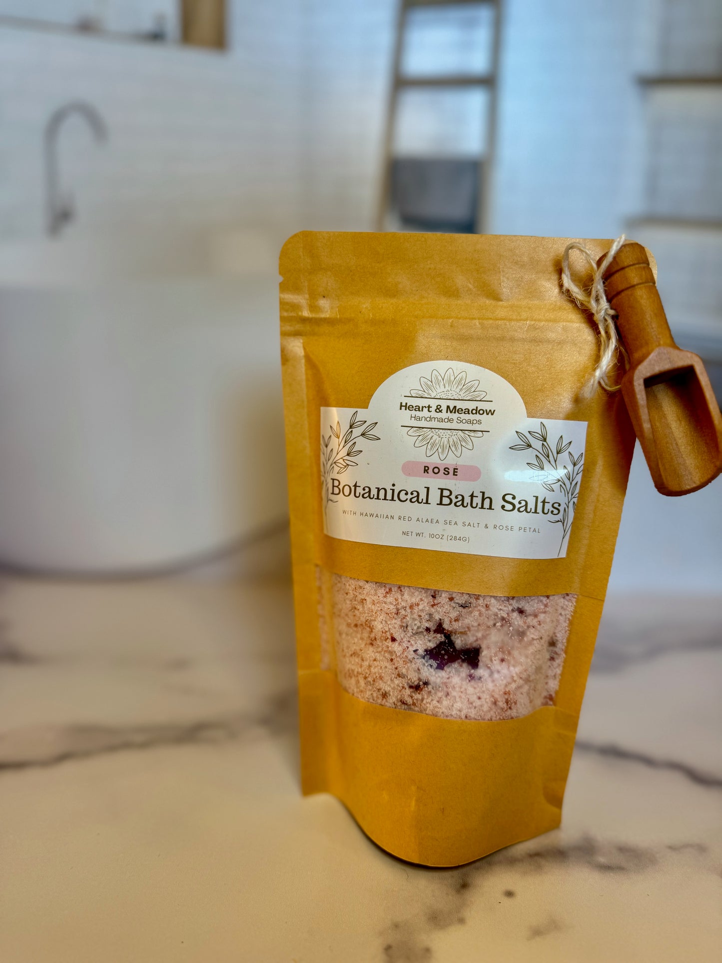 Botanical Bath Salts