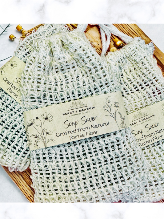 All-Natural Soap Saver