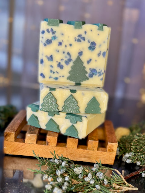 Spruce It Up! Handmade Soap