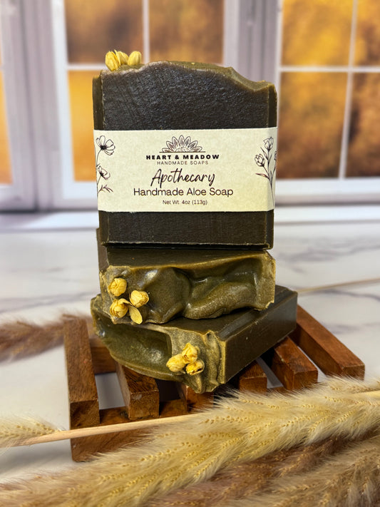 Apothecary Handmade Soap