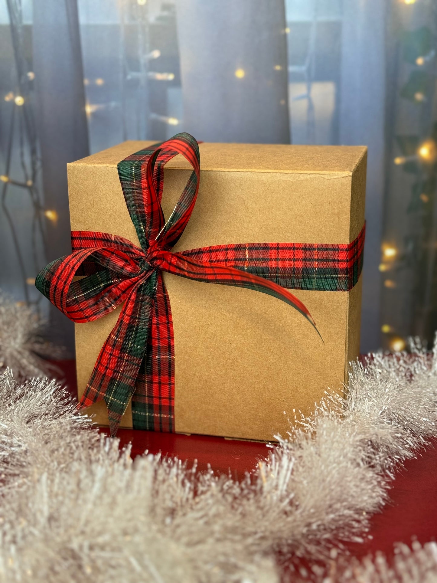 Happy Holidays Gift Box -  LARGE
