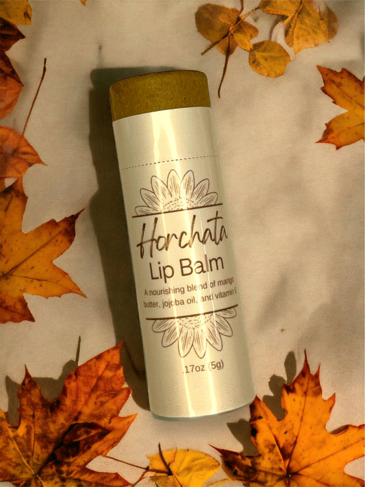 Horchata Lip Balm