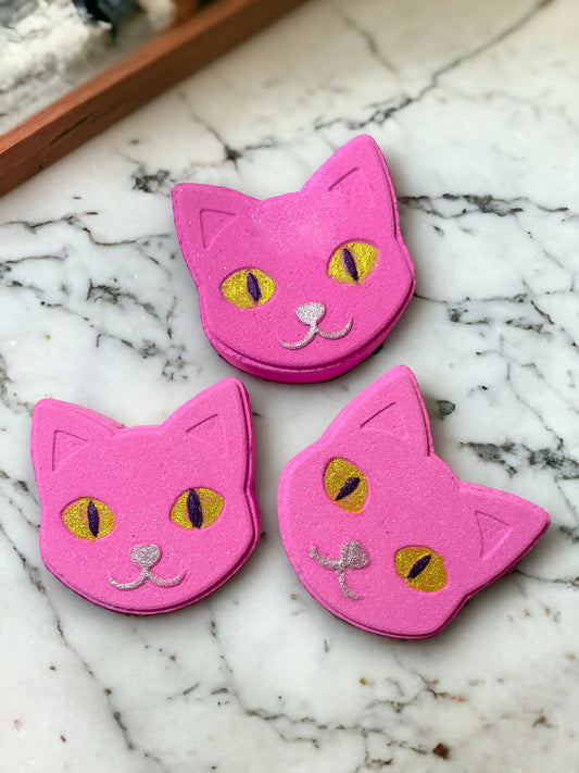 Lil' Miss Kitty Bath Bomb