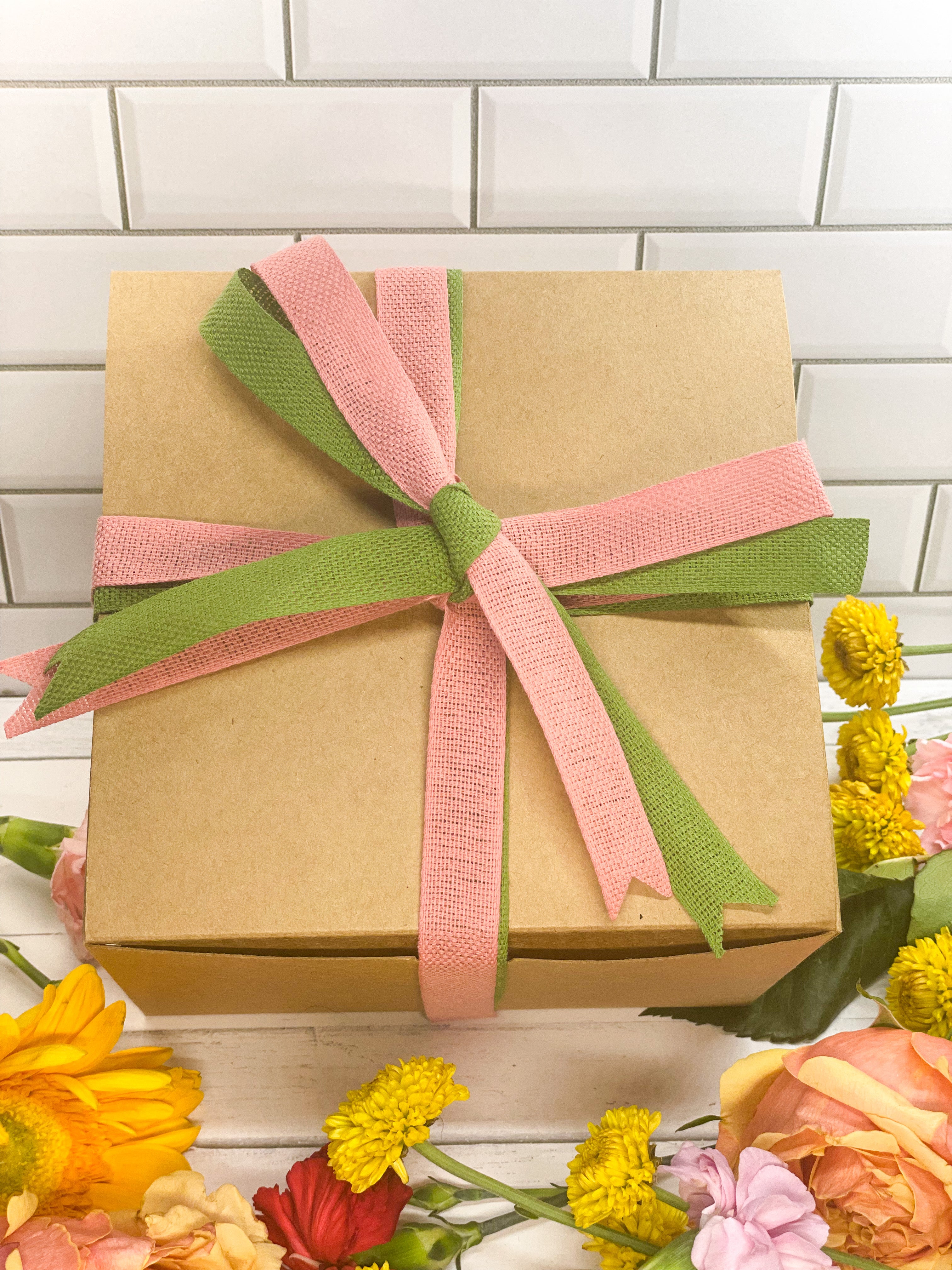 This gorgeous Mother's Day gift box is making sure kids don't go hungry