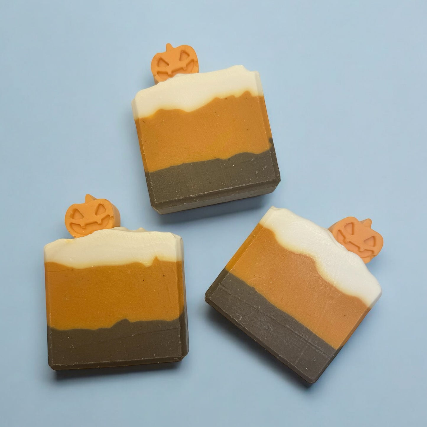 Pumpkin Pie Handmade Soap