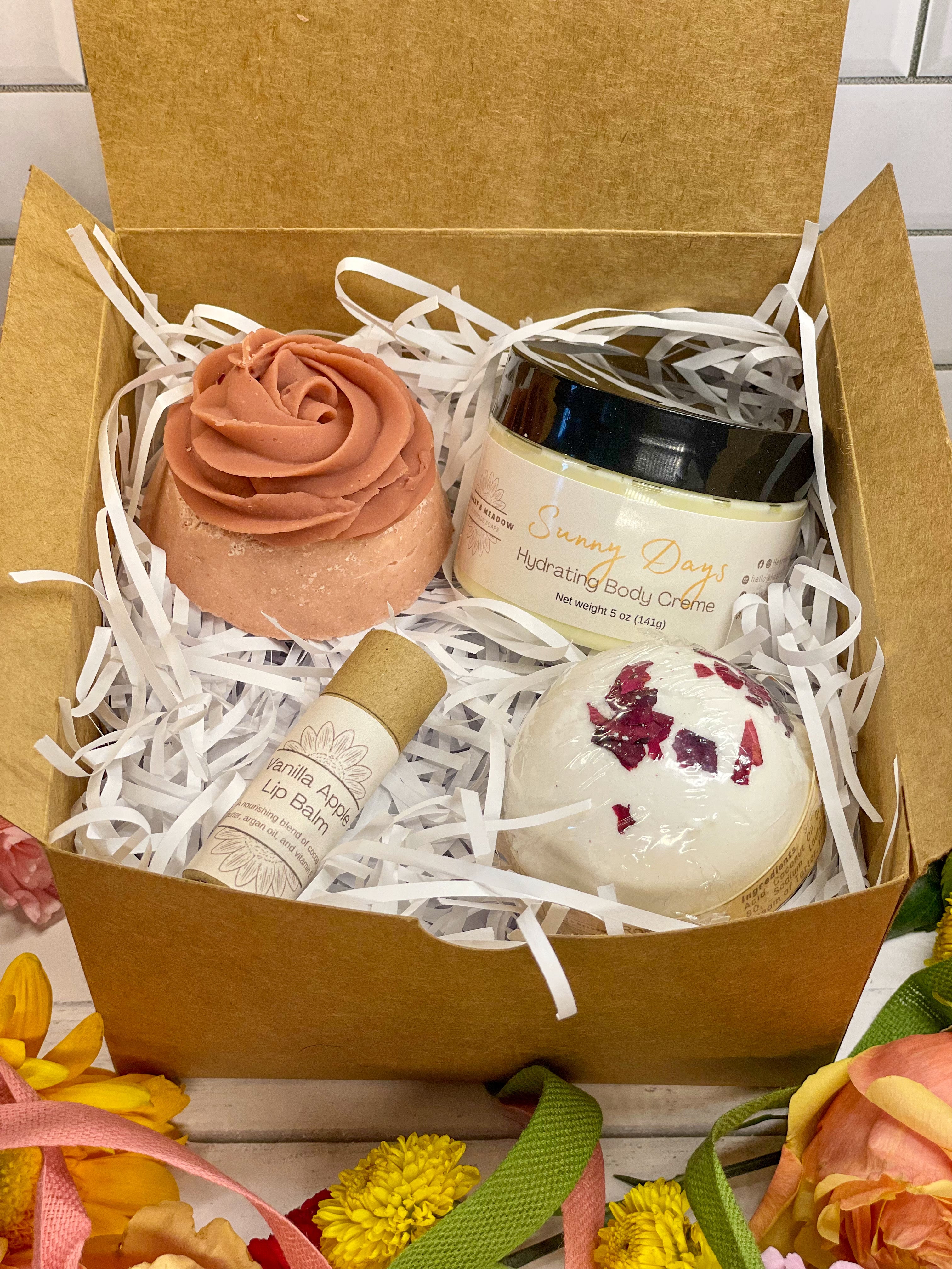 Mothers Day Spa Gift Set  Gift Box for Mom – The Gift Gala Shop