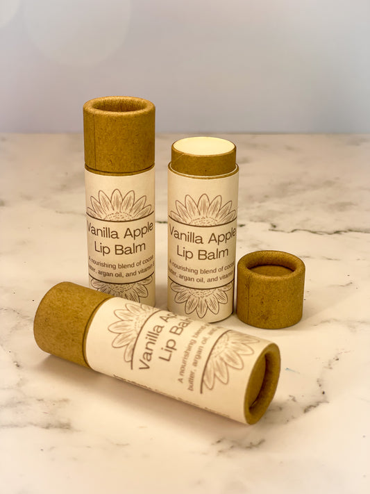 Cocoa Butter Lip Balm