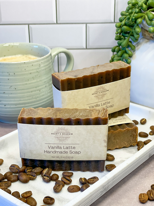 Vanilla Latte Soap